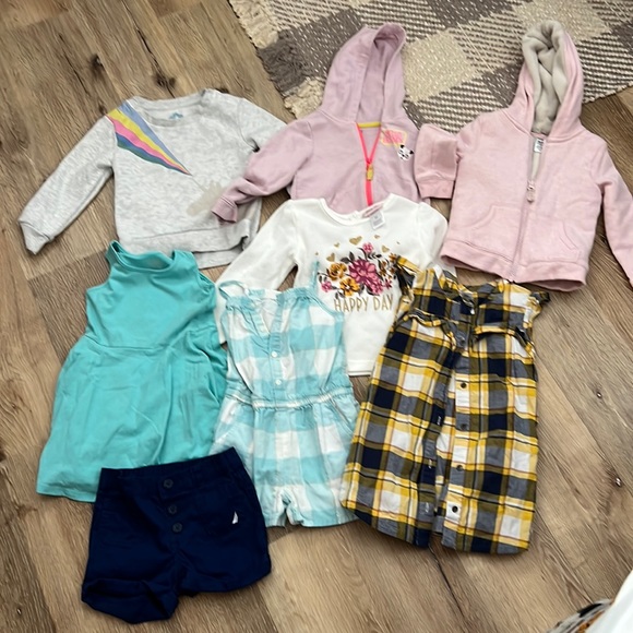 Nautica Other - 3T Girl Clothing Bundle